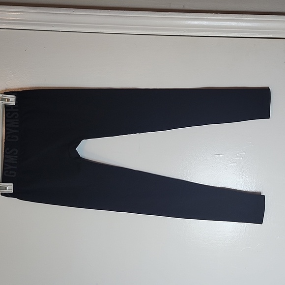 Gymshark Charcoal High-Waisted Leggings - Picture 7 of 9